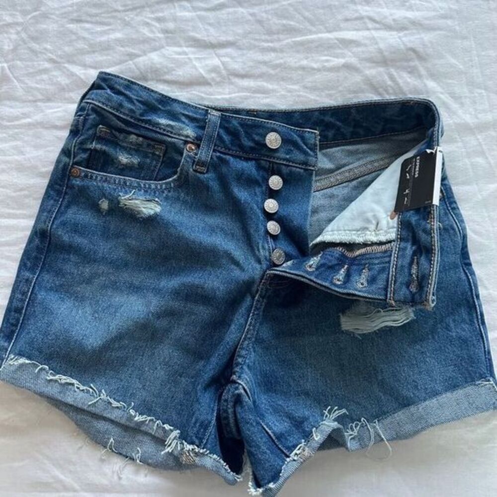 Express‎ Shorts Brand New Size 0